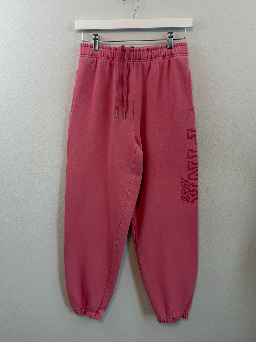 PINK Victoria's Secret Jogger Sweatpants